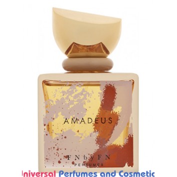 Our impression of Amadeus Fn by Fn for Unisex  Premium Perfume Oil (151911) Lz